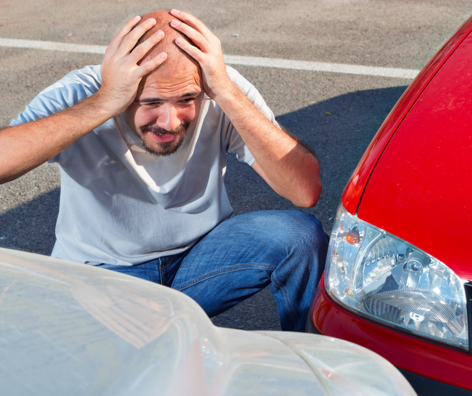 Un factor determinante al ocurrir un accidente de auto sin seguro será quien tuvo la culpa del mismo