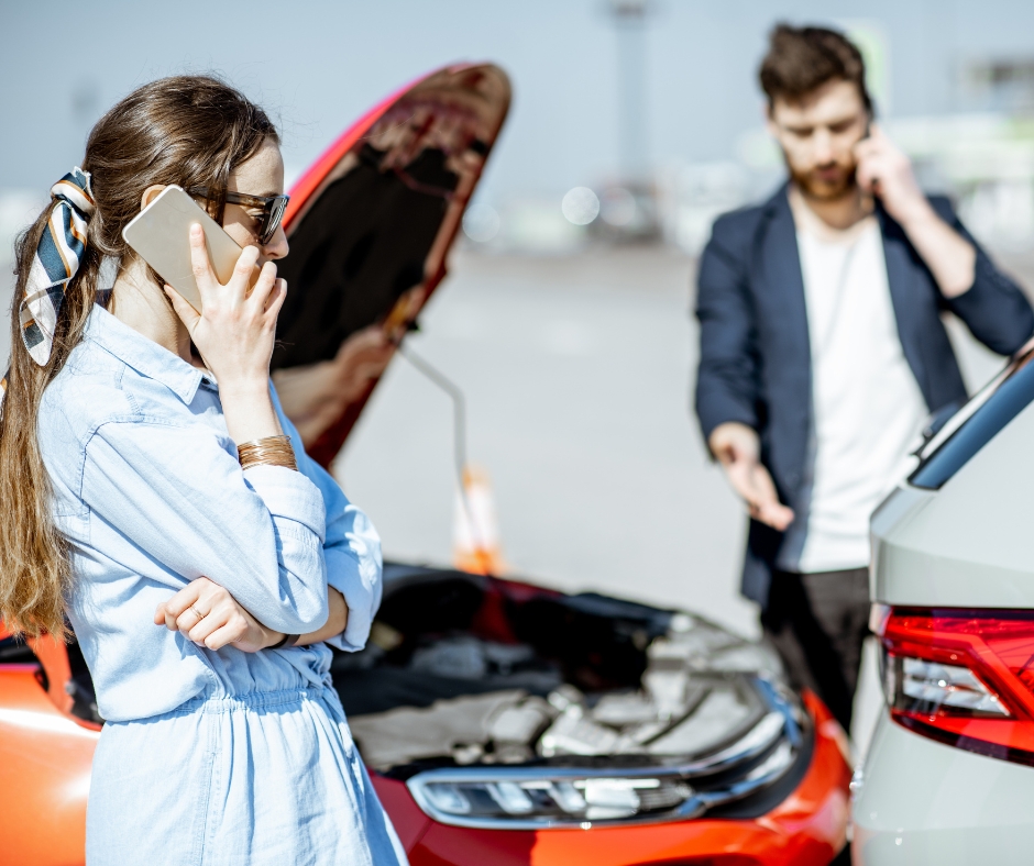 Si has estado involucrado en un accidente de auto en el trabajo, no dudes en contactar a los abogados especializados